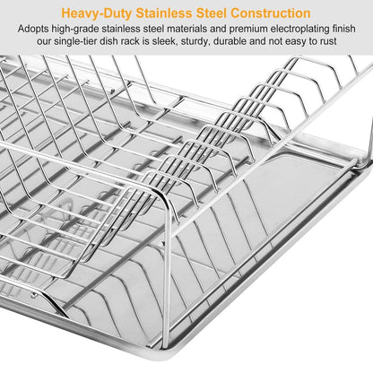 Stainless Steel Dish Rack