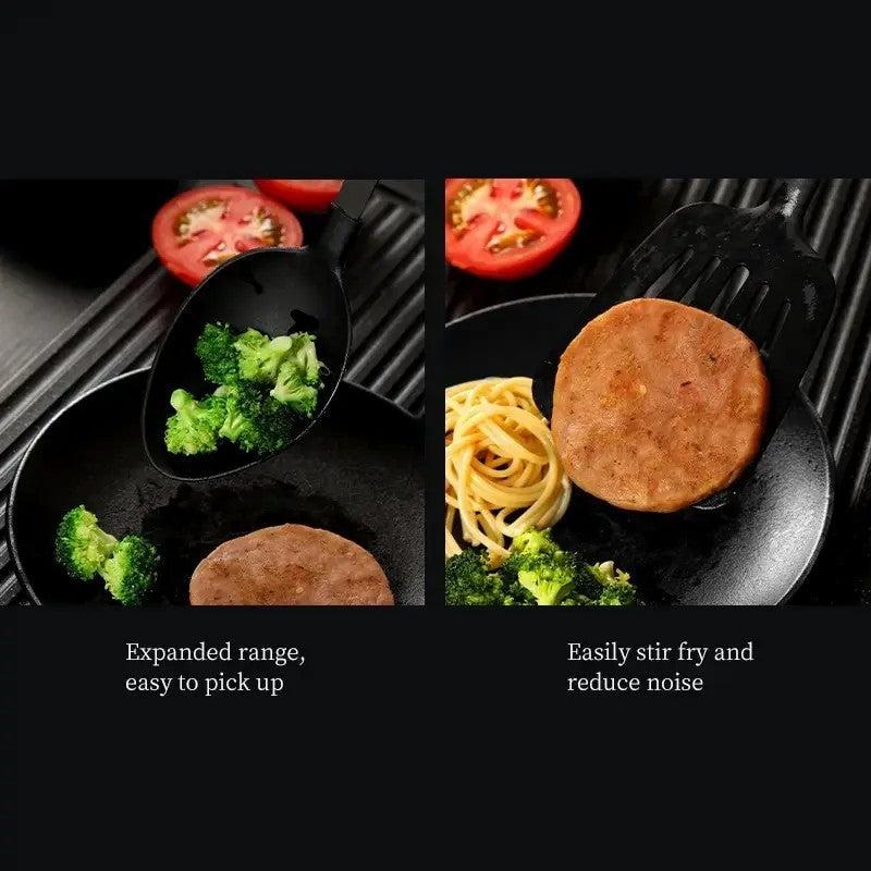 5-Piece Non-Stick Kitchen Utensil Set