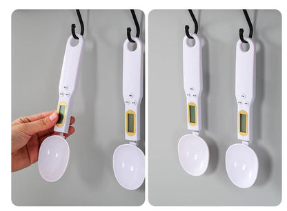 Precision Spoon Kitchen Scale