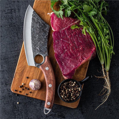 Forged Small Kitchen Knife