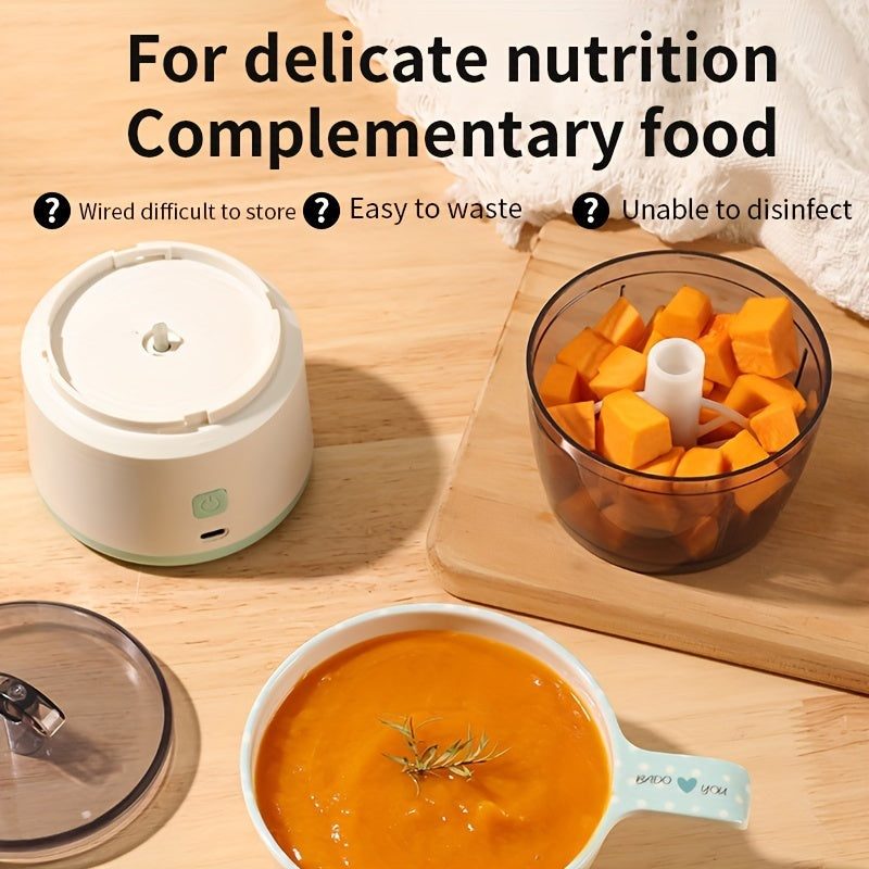 Multifunctional Portable Food Processor