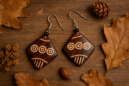 Handcrafted Artisan Earrings