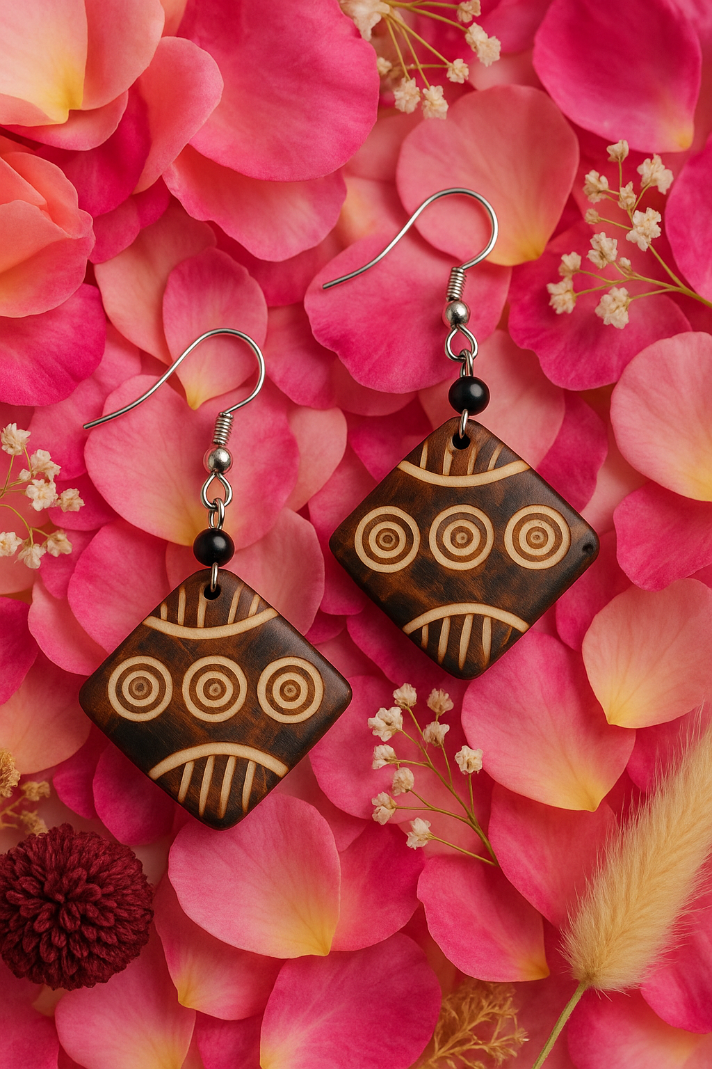 Handcrafted Artisan Earrings
