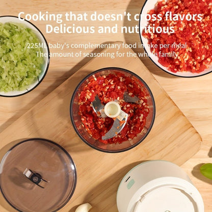 Multifunctional Portable Food Processor
