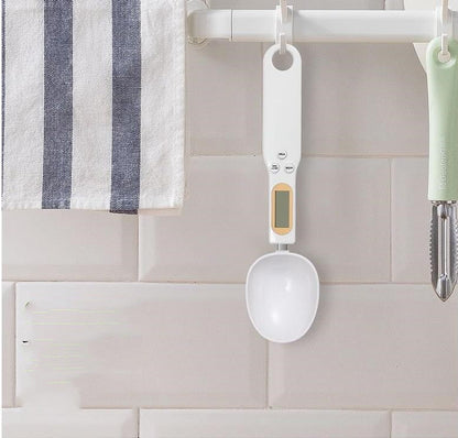Precision Spoon Kitchen Scale