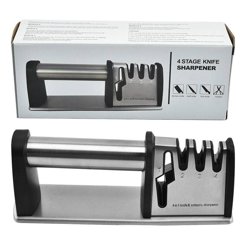 4-in-1 Sharpening Power