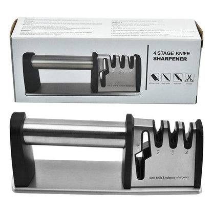 4-in-1 Sharpening Power