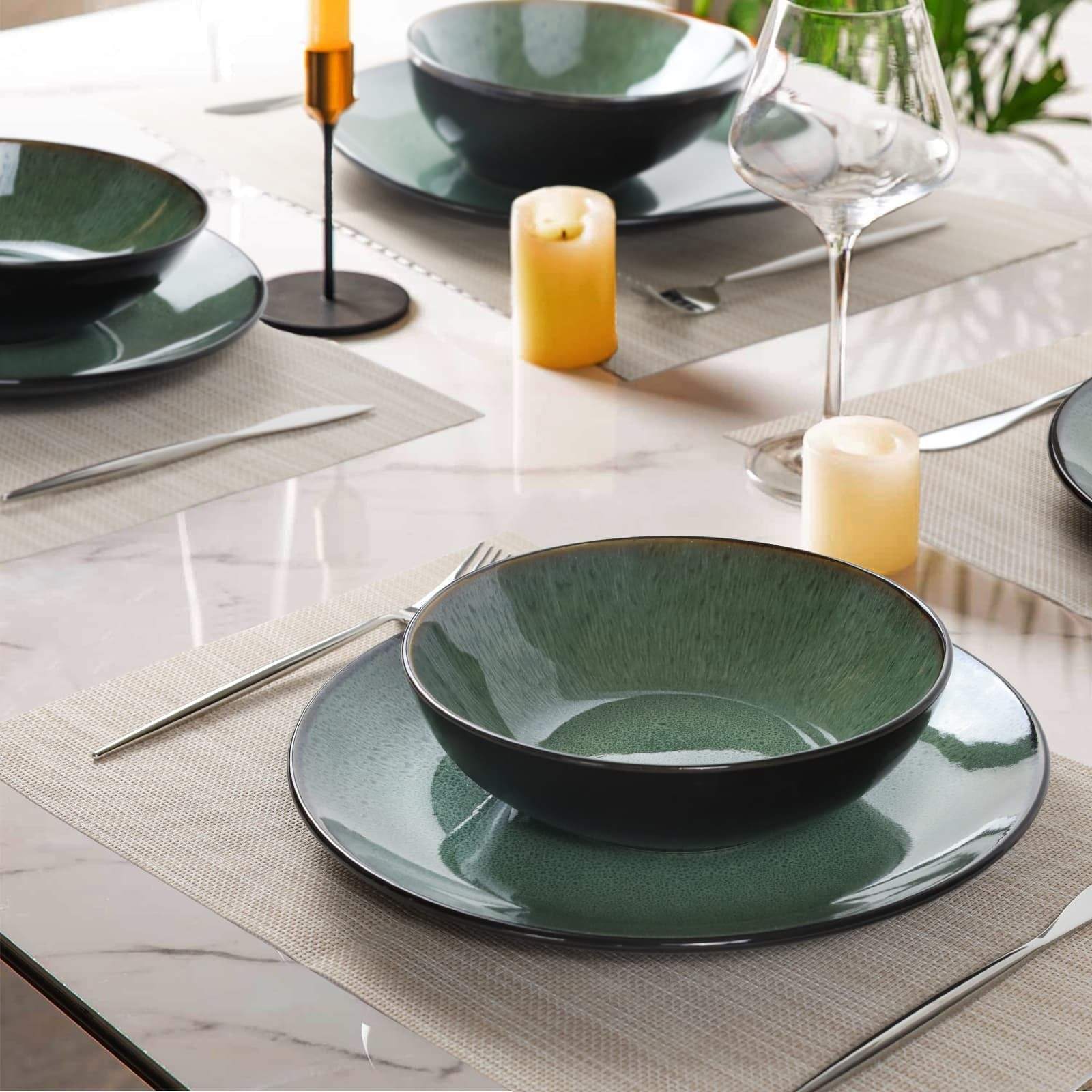 Elegant Stoneware Ceramic
