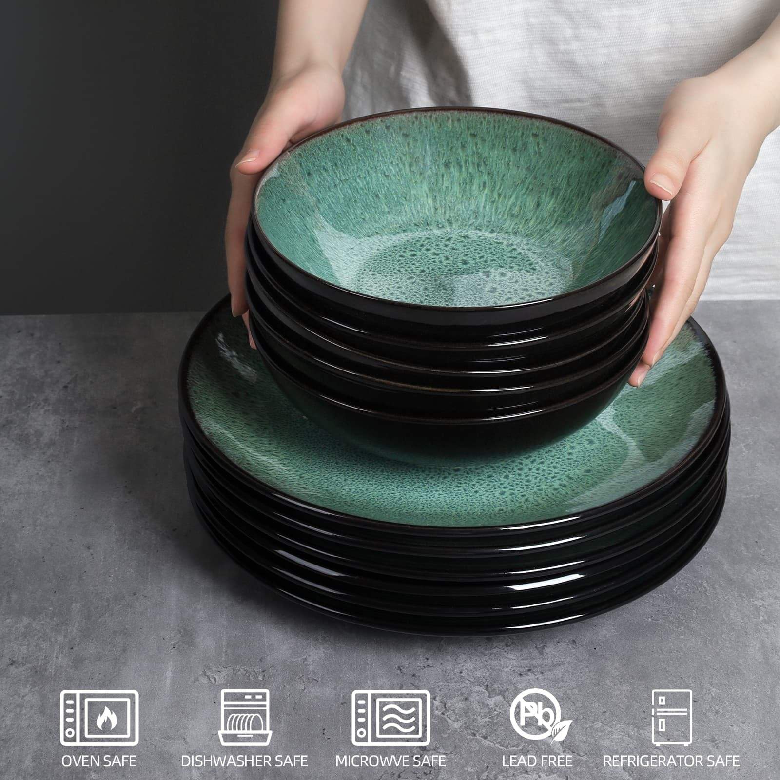 Elegant Stoneware Ceramic