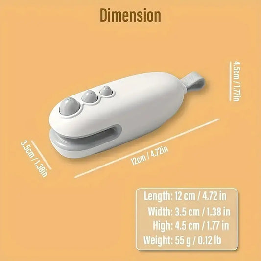 Portable Rechargeable Bag Sealer
