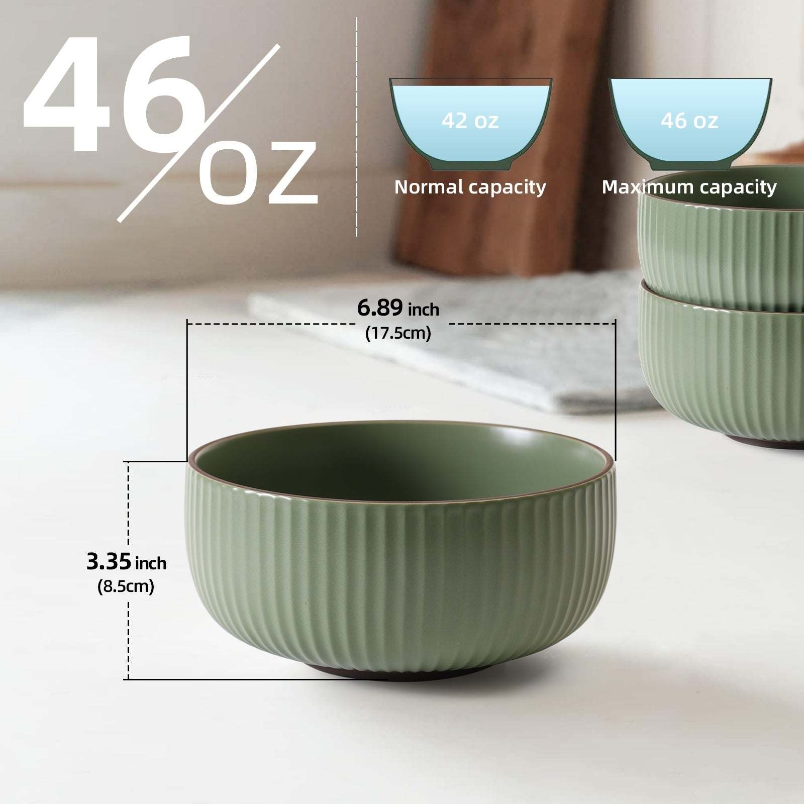 Modern Ceramic Bowls