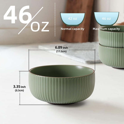 Modern Ceramic Bowls