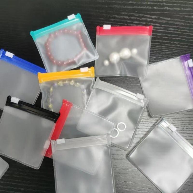 Reusable Ziplock Storage Bags