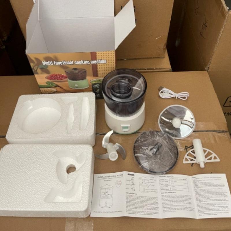 Multifunctional Portable Food Processor