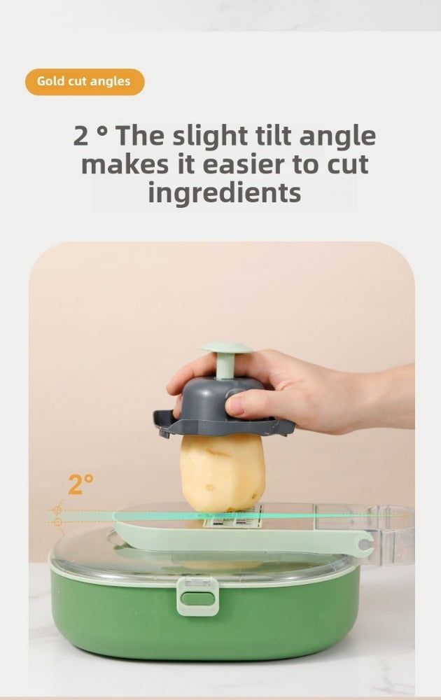 3-in-1 Vegetable Cutter