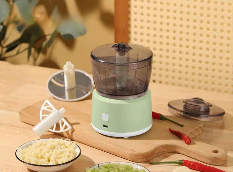 Multifunctional Portable Food Processor